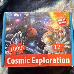 MindWare Cosmic Exploration Puzzle